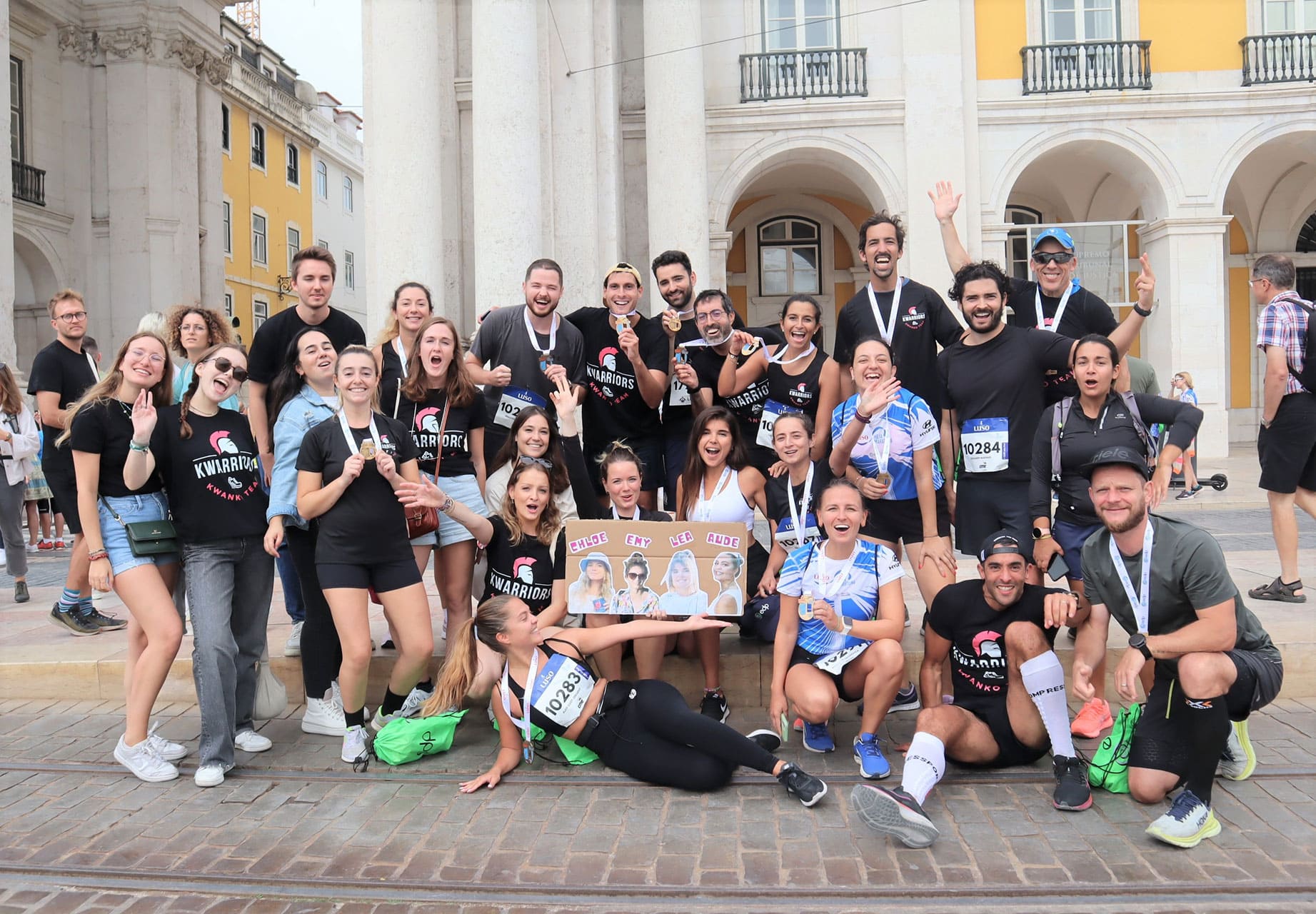 Lisbon Marathon 2022